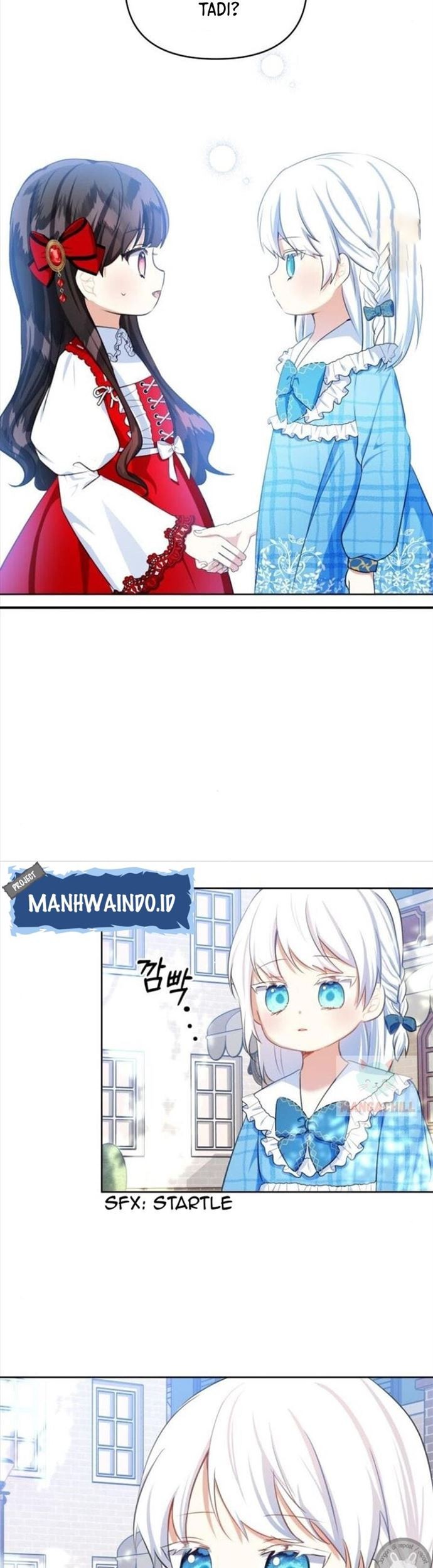 Monster Duke's Daughter Chapter 33 - halaman 11