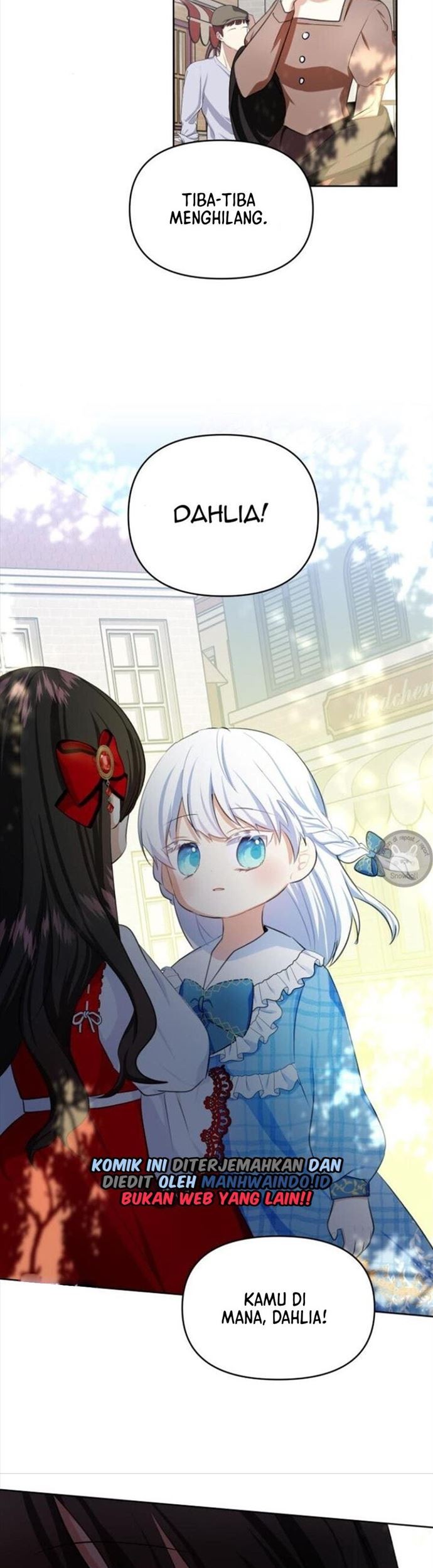 Monster Duke's Daughter Chapter 33 - halaman 13