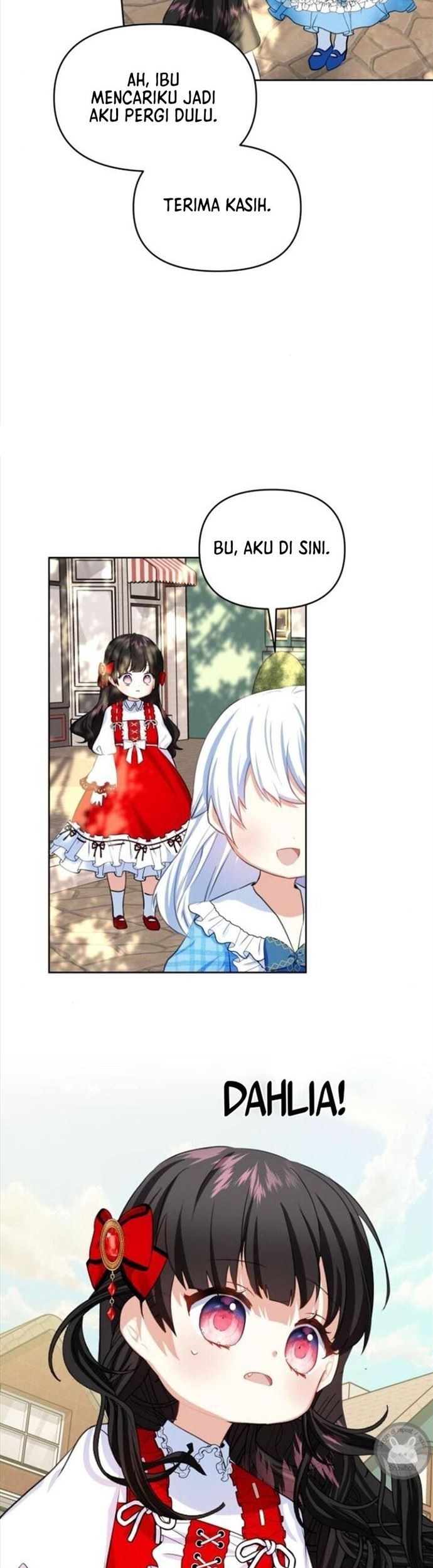 Monster Duke's Daughter Chapter 33 - halaman 15