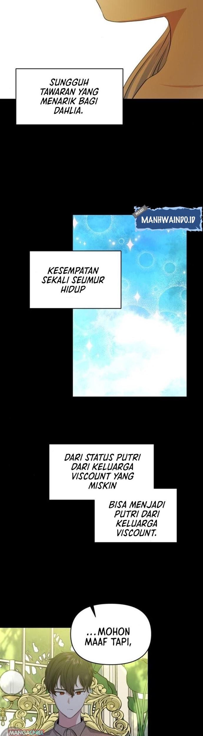 Monster Duke's Daughter Chapter 33 - halaman 23