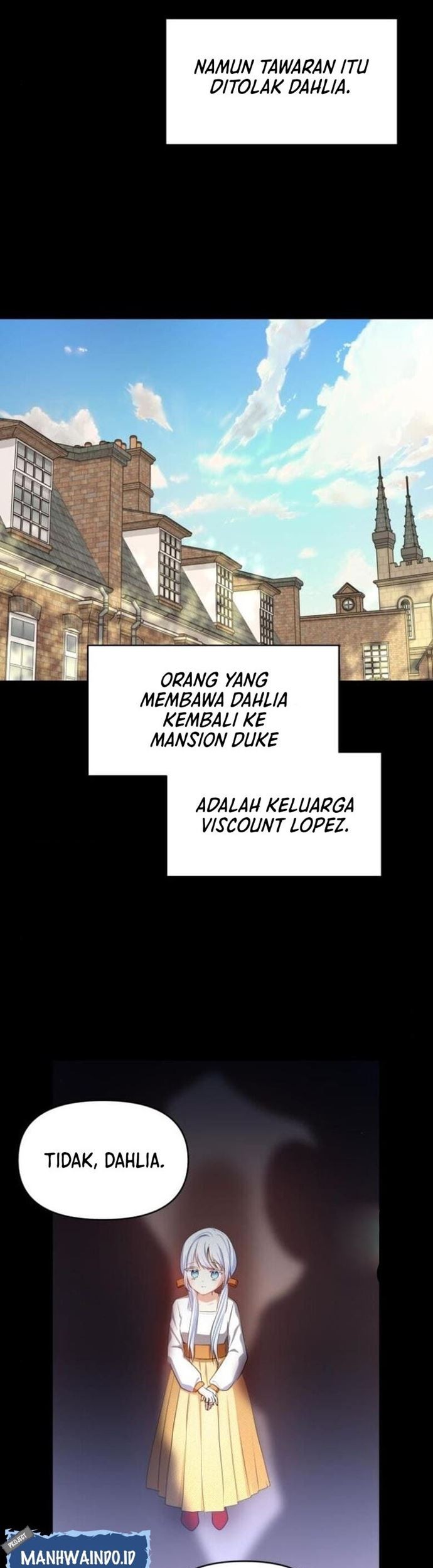 Monster Duke's Daughter Chapter 33 - halaman 25