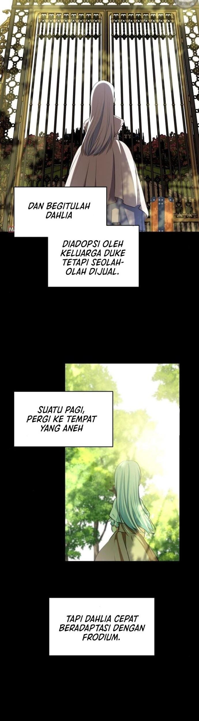 Monster Duke's Daughter Chapter 33 - halaman 27