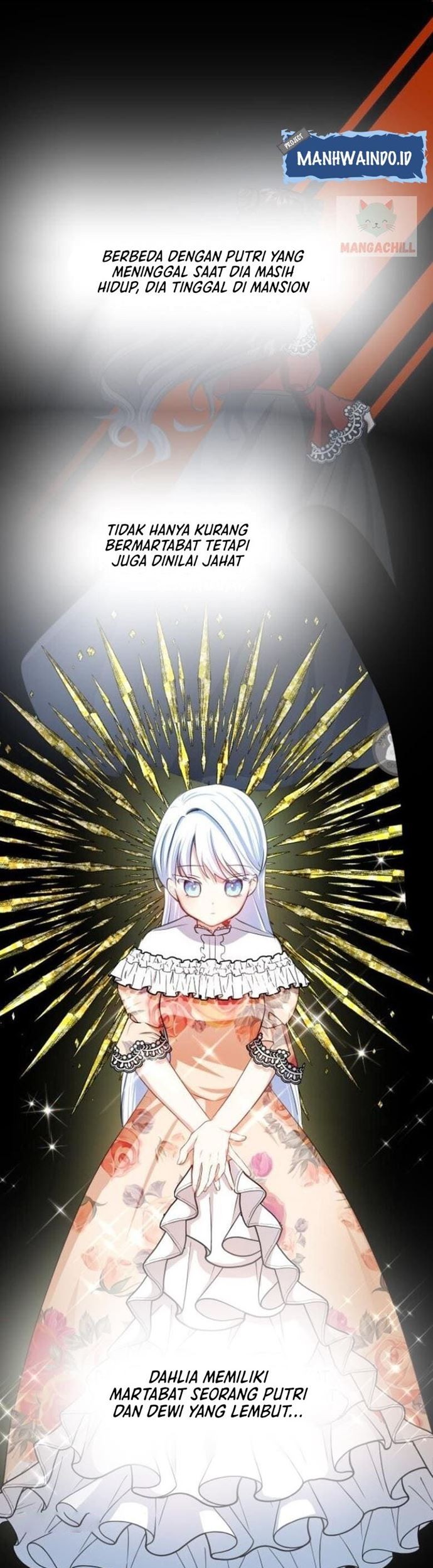 Monster Duke's Daughter Chapter 33 - halaman 29