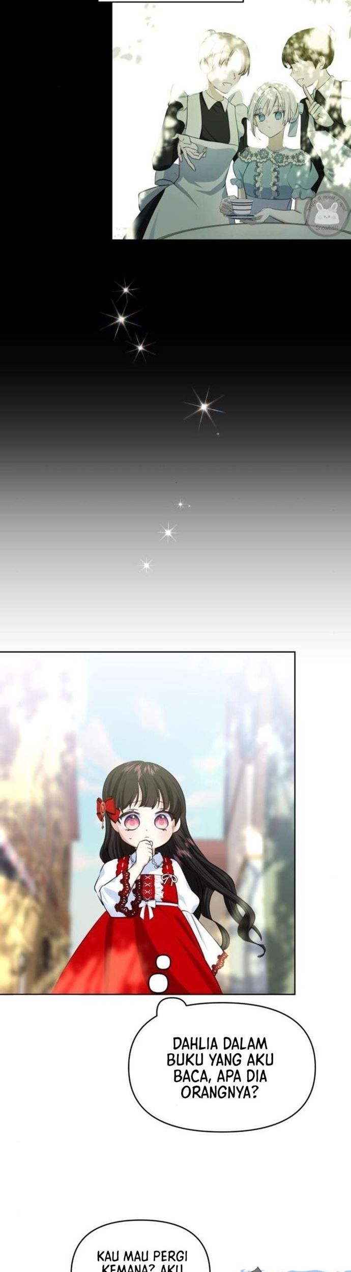 Monster Duke's Daughter Chapter 33 - halaman 31