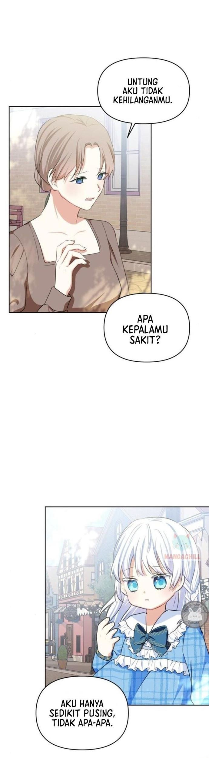 Monster Duke's Daughter Chapter 33 - halaman 33