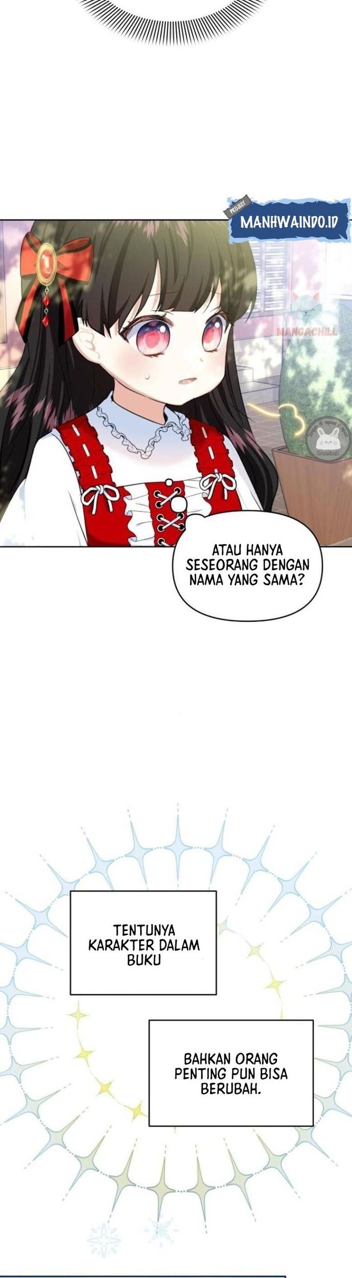 Monster Duke's Daughter Chapter 33 - halaman 37