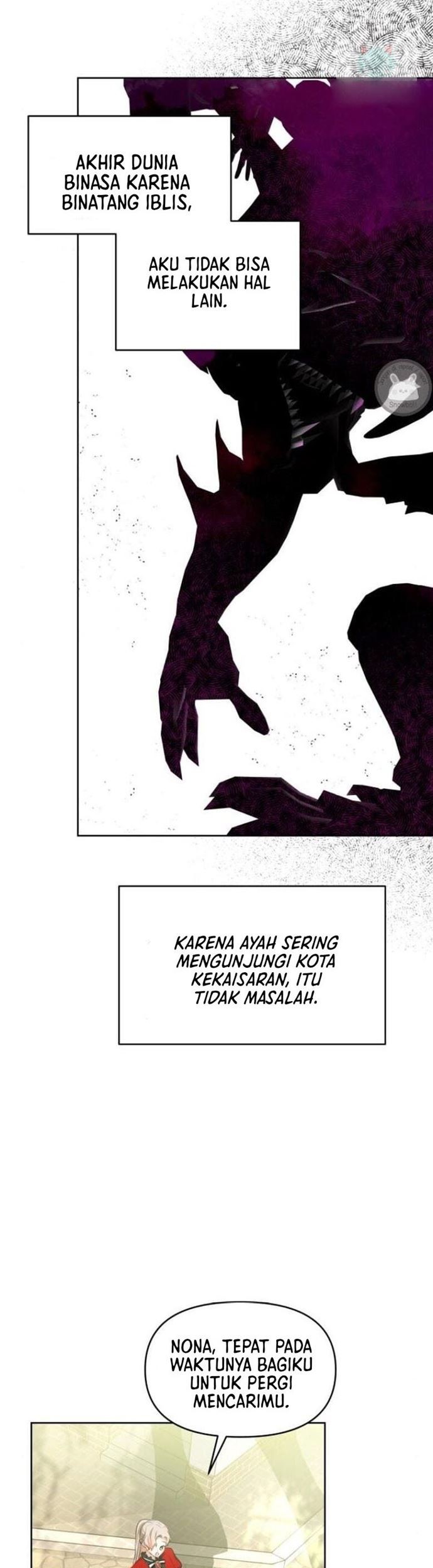 Monster Duke's Daughter Chapter 33 - halaman 39
