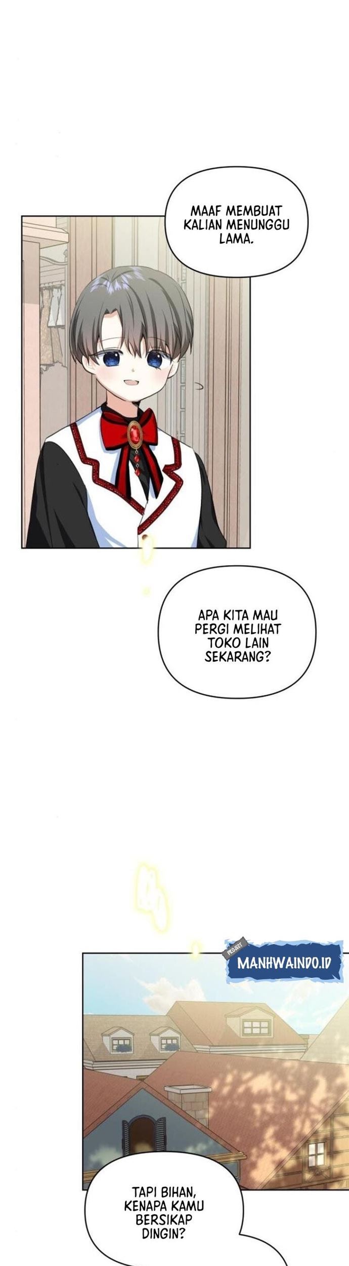 Monster Duke's Daughter Chapter 33 - halaman 43