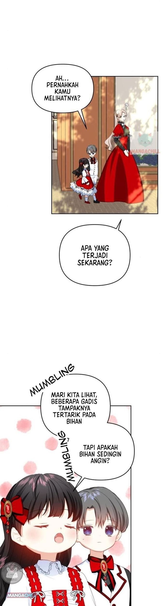 Monster Duke's Daughter Chapter 33 - halaman 45