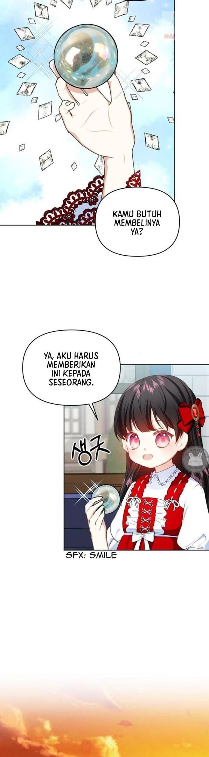 Monster Duke's Daughter Chapter 33 - halaman 53