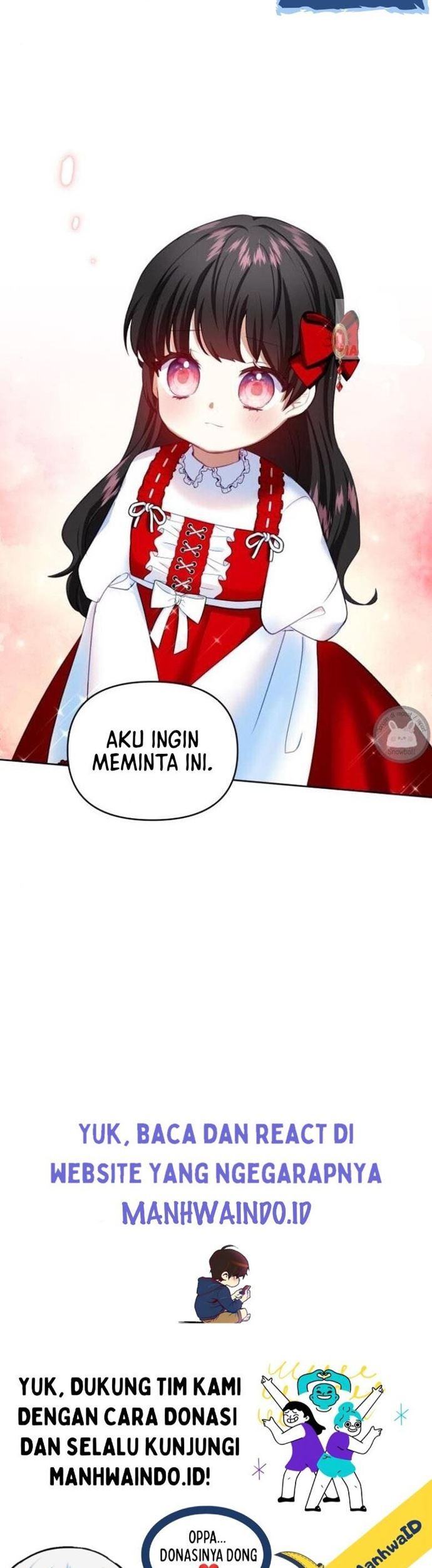 Monster Duke's Daughter Chapter 33 - halaman 59