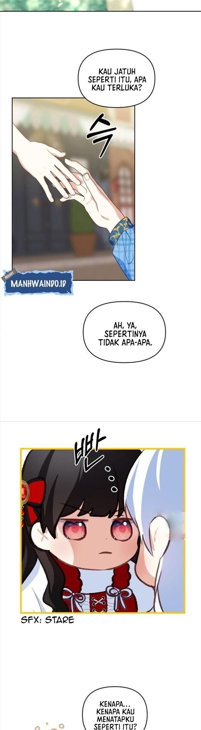 Monster Duke's Daughter Chapter 33 - halaman 7