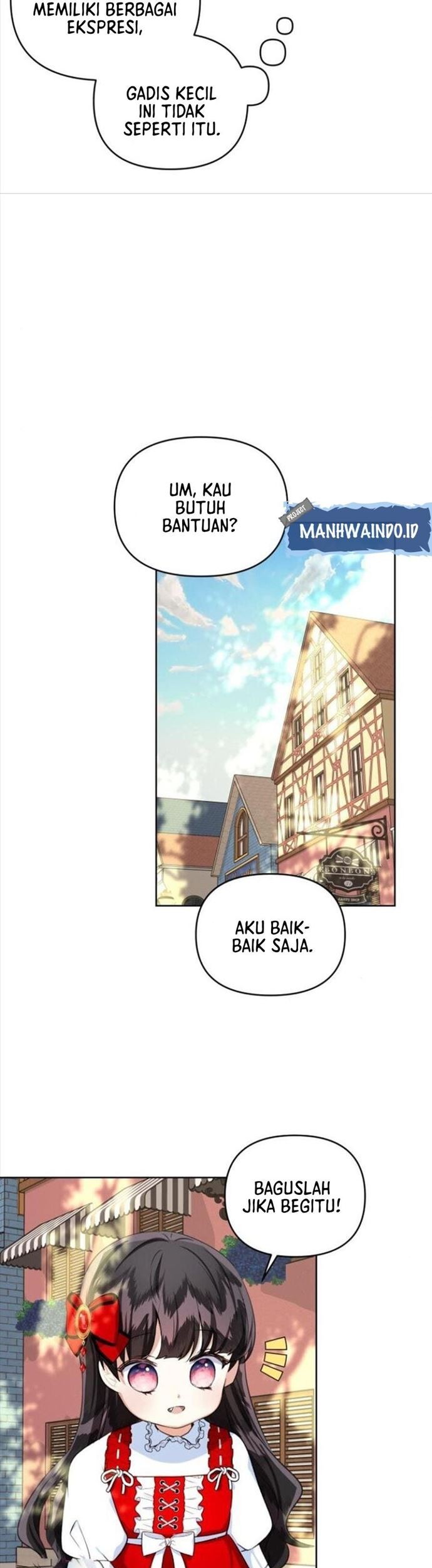 Monster Duke's Daughter Chapter 33 - halaman 9
