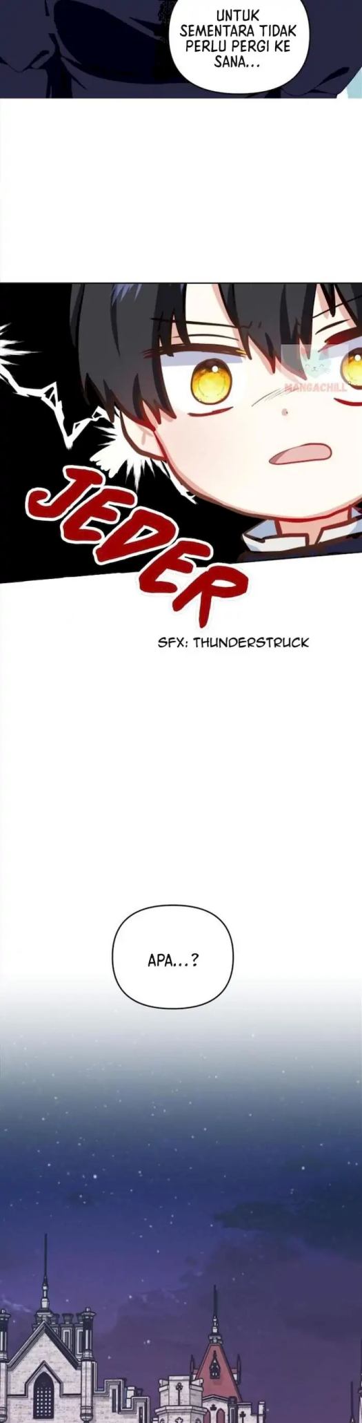 Monster Duke's Daughter Chapter 34 - halaman 12