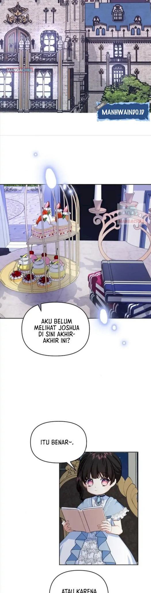Monster Duke's Daughter Chapter 34 - halaman 13