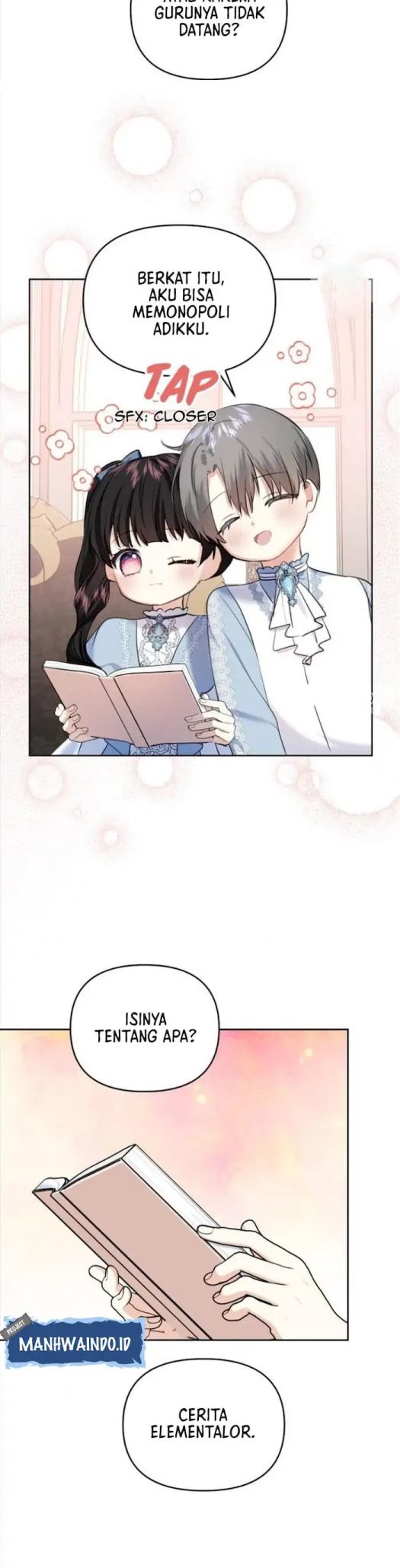 Monster Duke's Daughter Chapter 34 - halaman 14