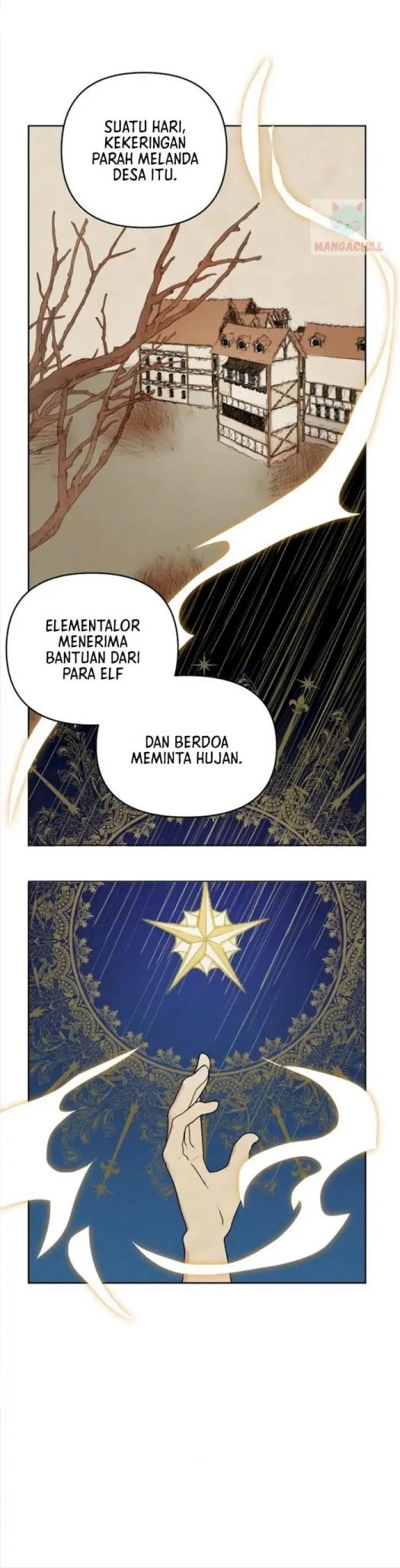 Monster Duke's Daughter Chapter 34 - halaman 15