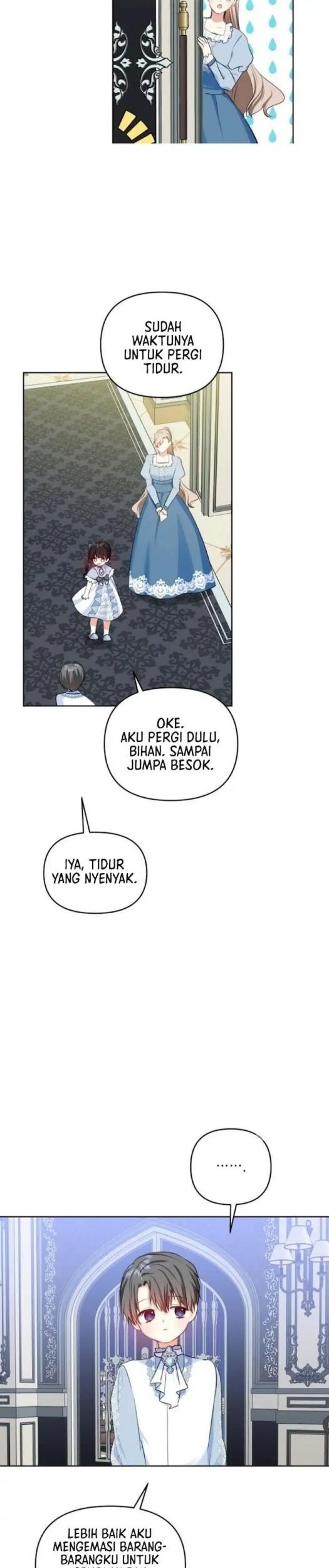 Monster Duke's Daughter Chapter 34 - halaman 20