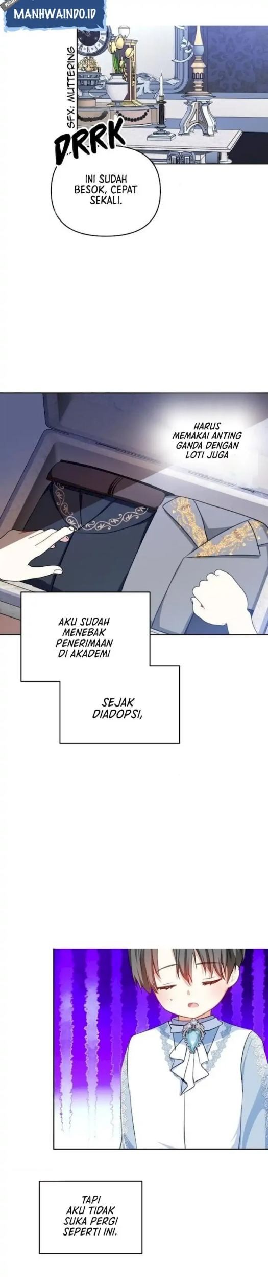 Monster Duke's Daughter Chapter 34 - halaman 22