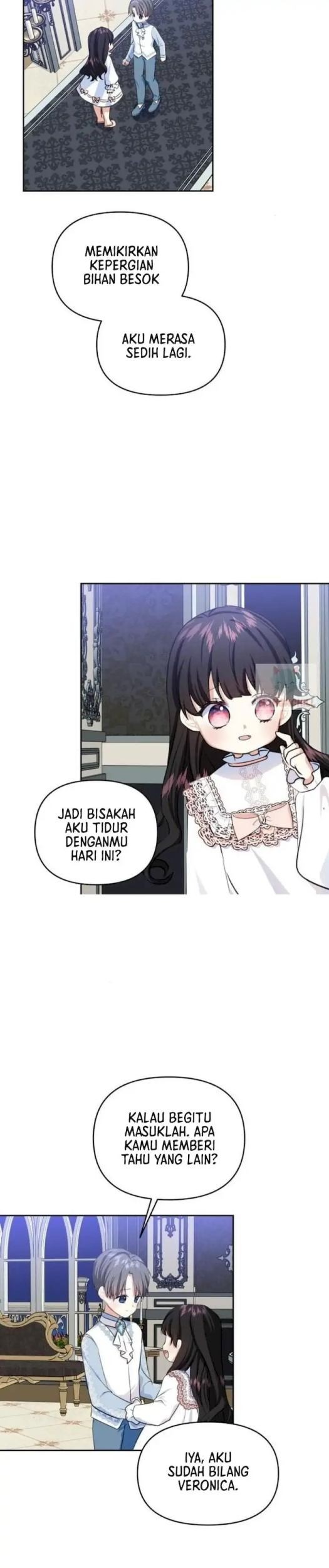 Monster Duke's Daughter Chapter 34 - halaman 26