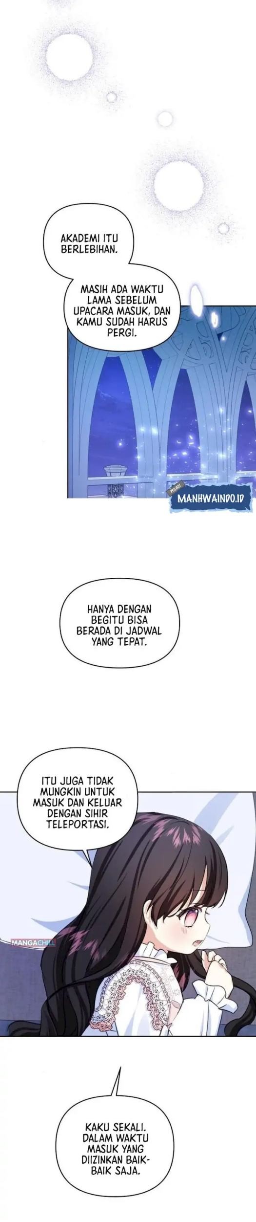 Monster Duke's Daughter Chapter 34 - halaman 28