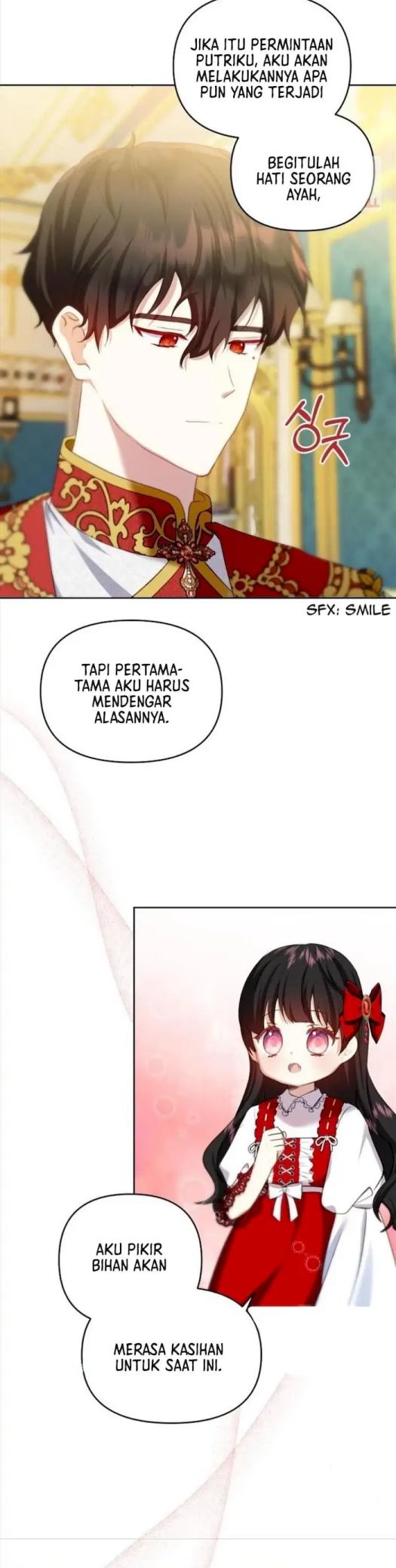 Monster Duke's Daughter Chapter 34 - halaman 3
