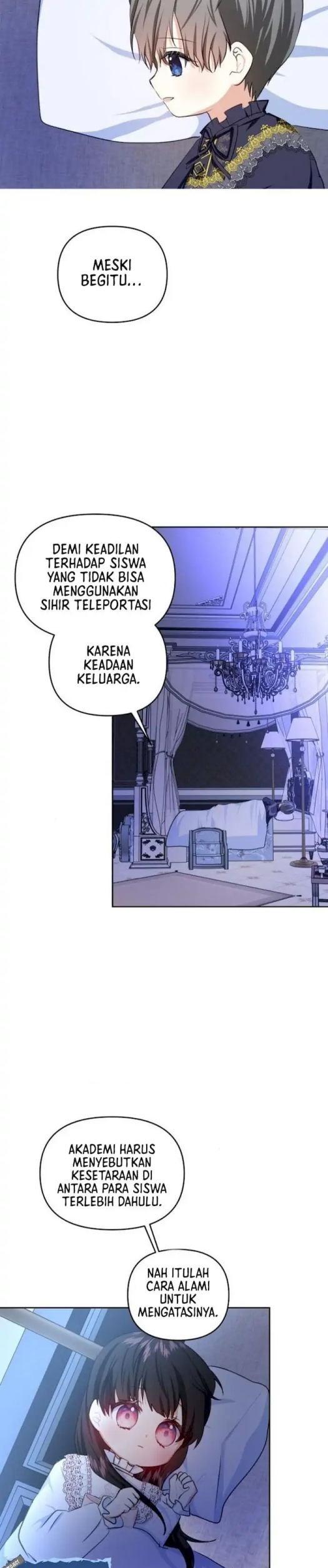 Monster Duke's Daughter Chapter 34 - halaman 30