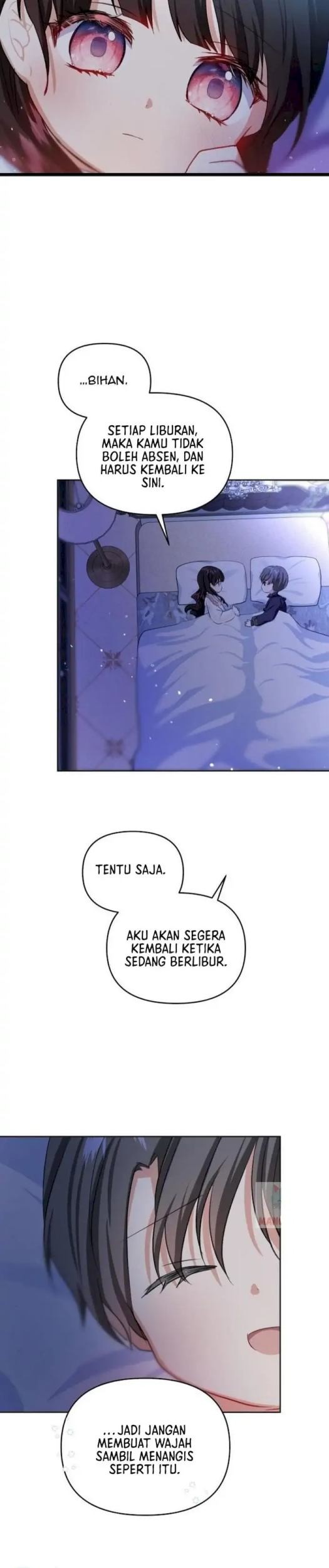 Monster Duke's Daughter Chapter 34 - halaman 32