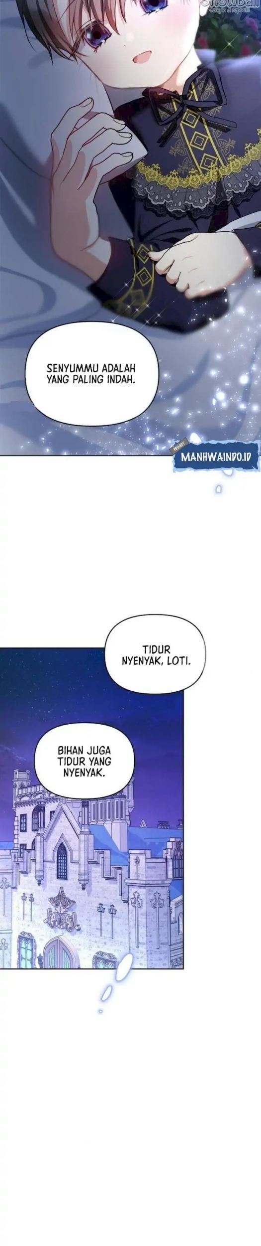 Monster Duke's Daughter Chapter 34 - halaman 34