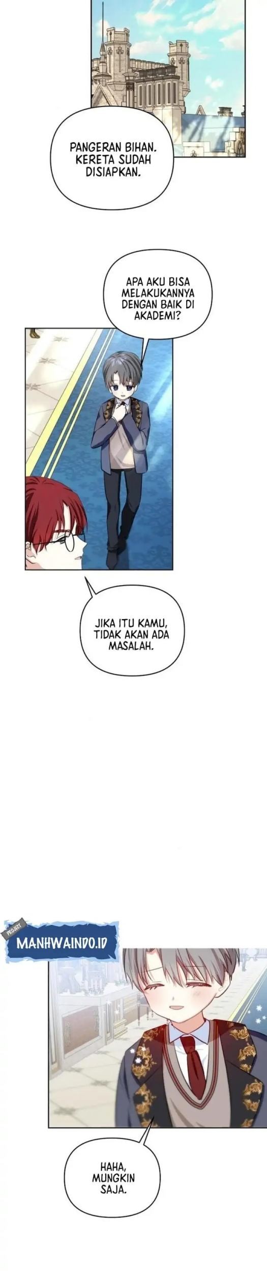Monster Duke's Daughter Chapter 34 - halaman 36