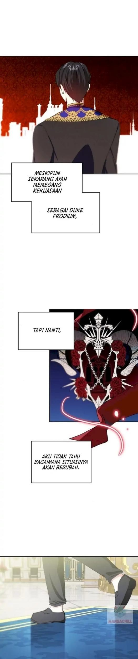 Monster Duke's Daughter Chapter 34 - halaman 38