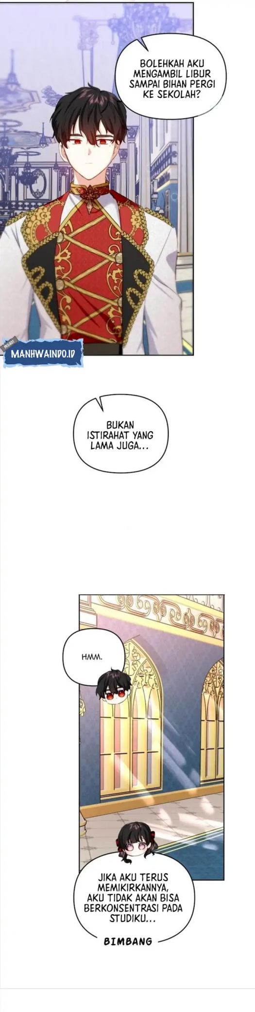 Monster Duke's Daughter Chapter 34 - halaman 4