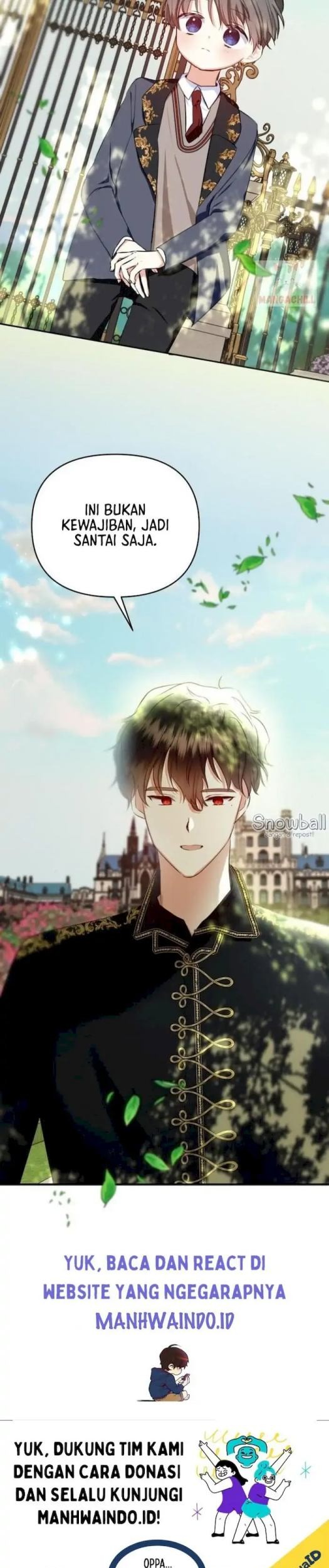 Monster Duke's Daughter Chapter 34 - halaman 44