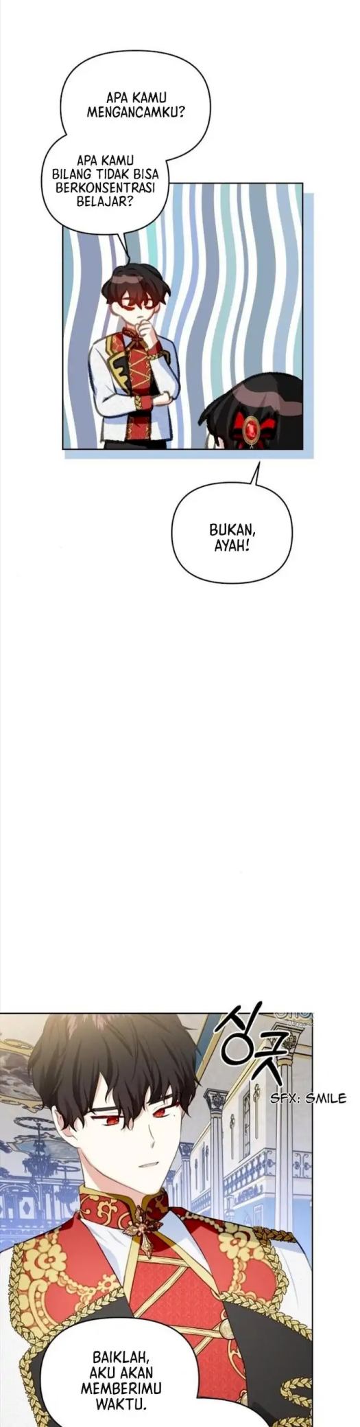 Monster Duke's Daughter Chapter 34 - halaman 5