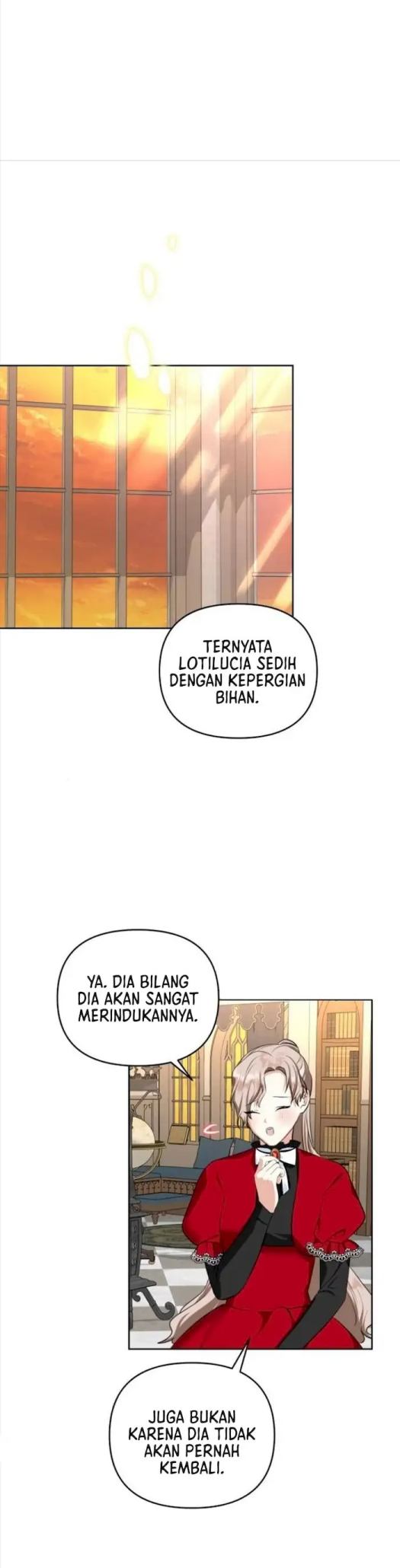 Monster Duke's Daughter Chapter 34 - halaman 7
