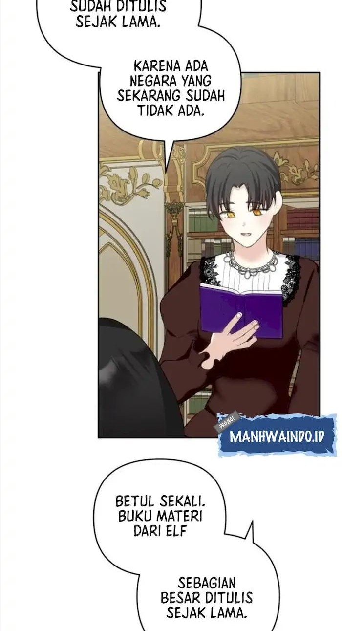 Monster Duke's Daughter Chapter 35 - halaman 14