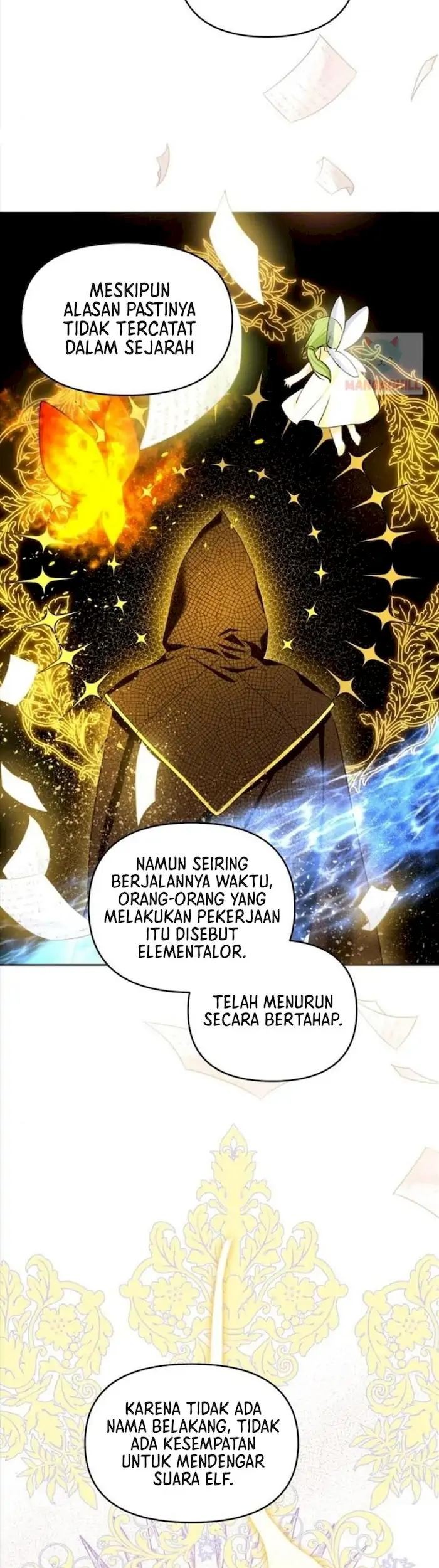 Monster Duke's Daughter Chapter 35 - halaman 15