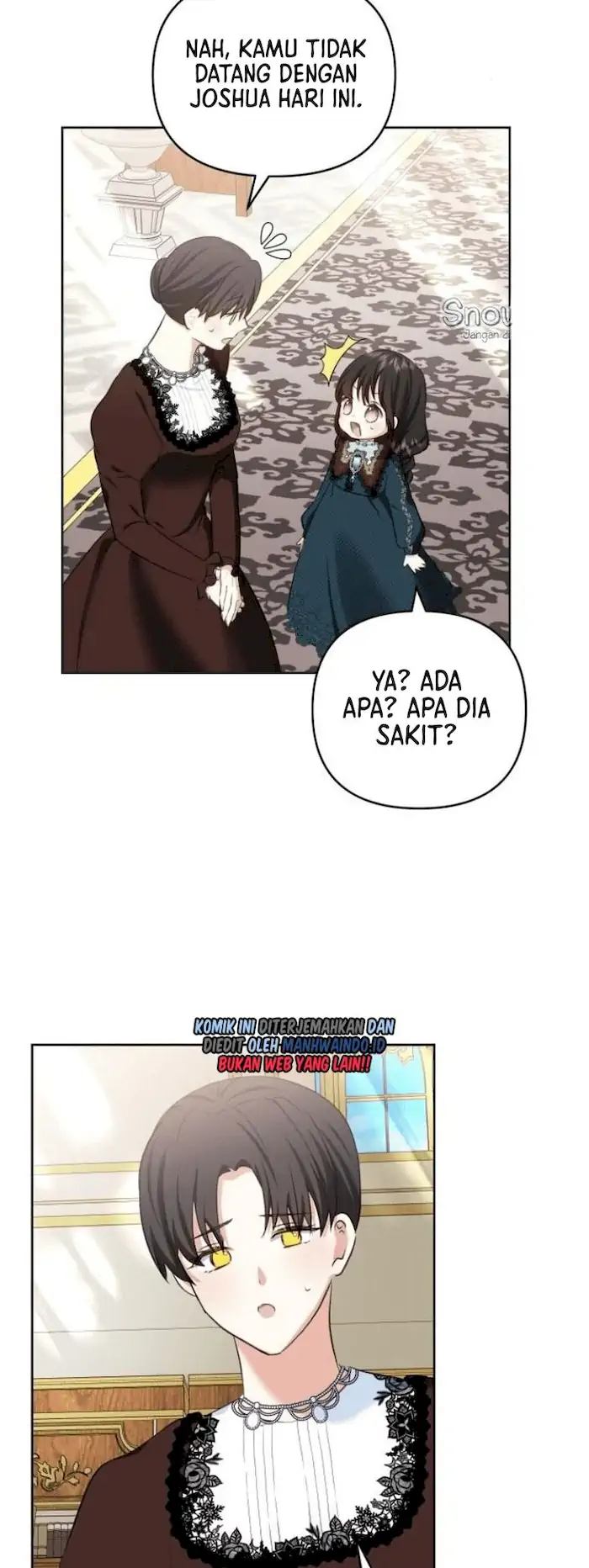 Monster Duke's Daughter Chapter 35 - halaman 19