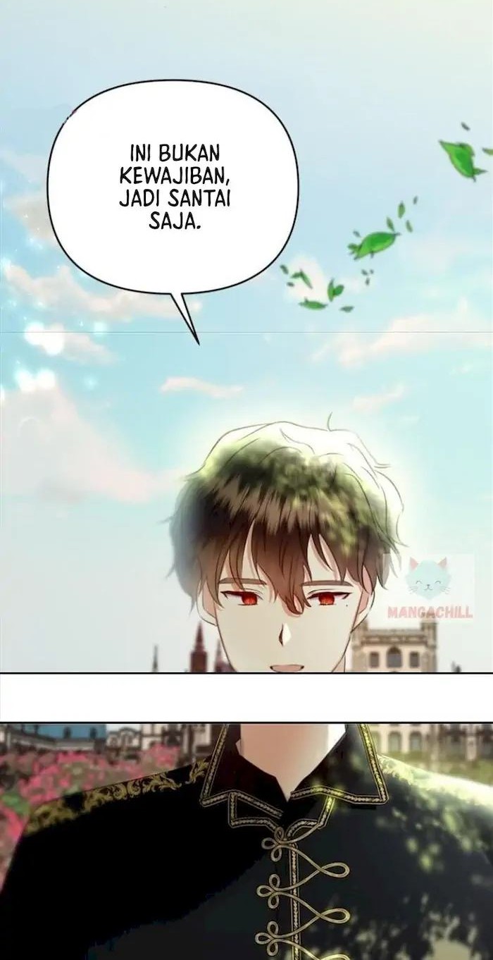 Monster Duke's Daughter Chapter 35 - halaman 2