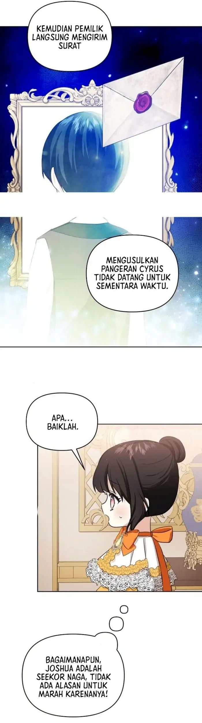 Monster Duke's Daughter Chapter 35 - halaman 25