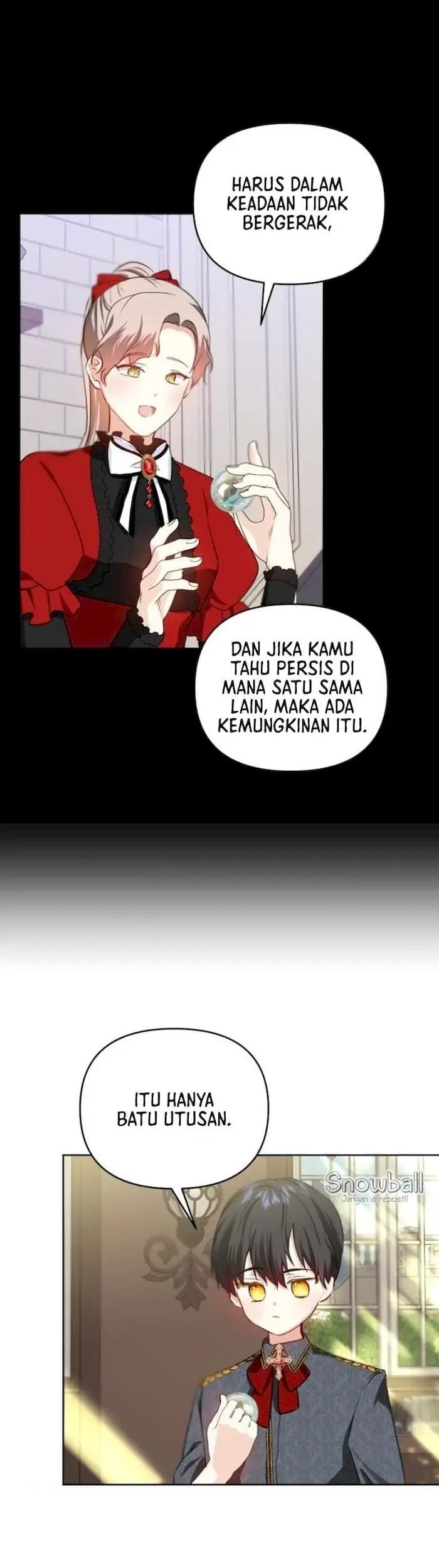 Monster Duke's Daughter Chapter 35 - halaman 43
