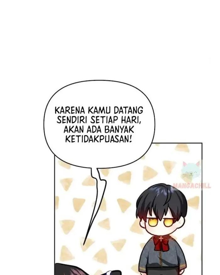 Monster Duke's Daughter Chapter 35 - halaman 44
