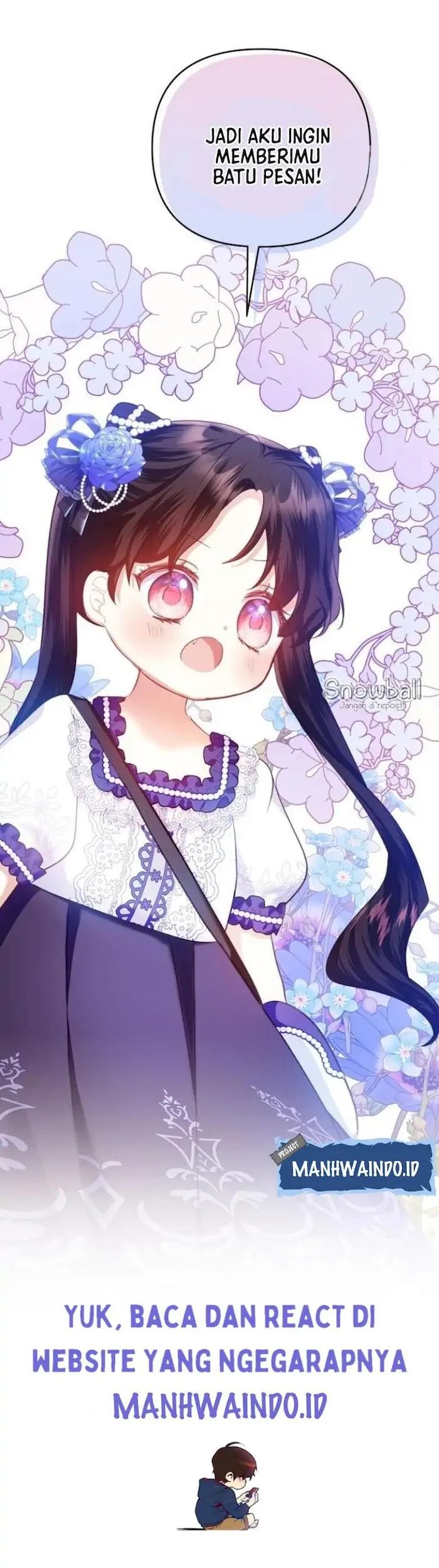 Monster Duke's Daughter Chapter 35 - halaman 51