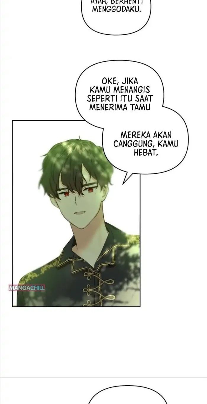 Monster Duke's Daughter Chapter 35 - halaman 8