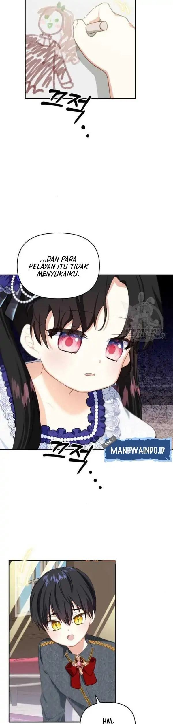 Monster Duke's Daughter Chapter 36 - halaman 11
