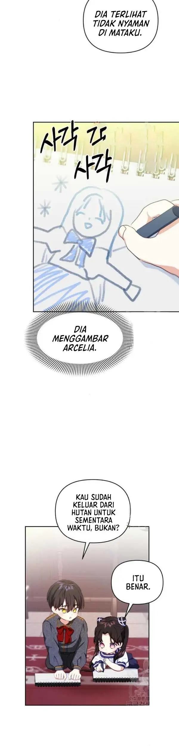 Monster Duke's Daughter Chapter 36 - halaman 13