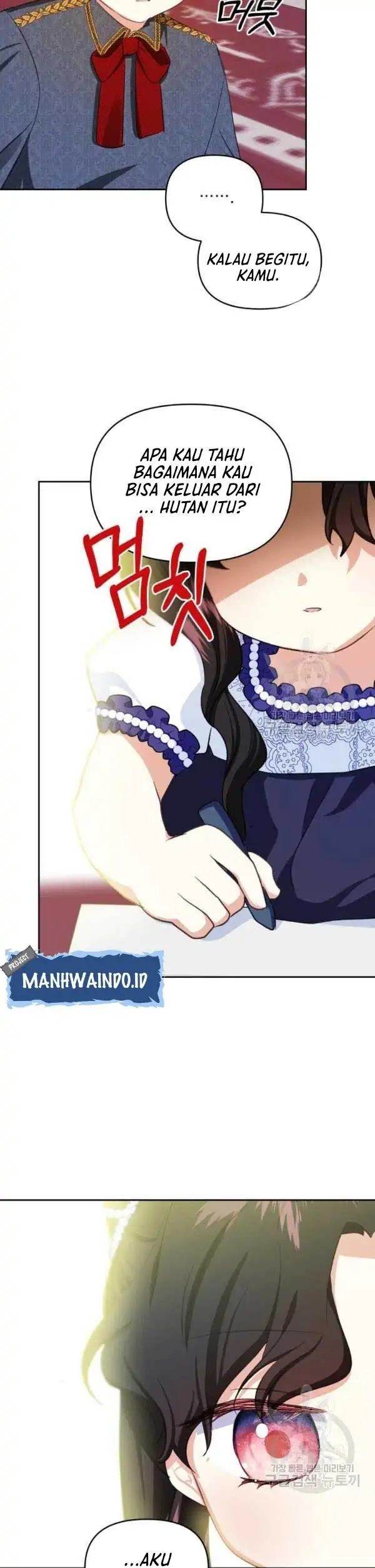 Monster Duke's Daughter Chapter 36 - halaman 15