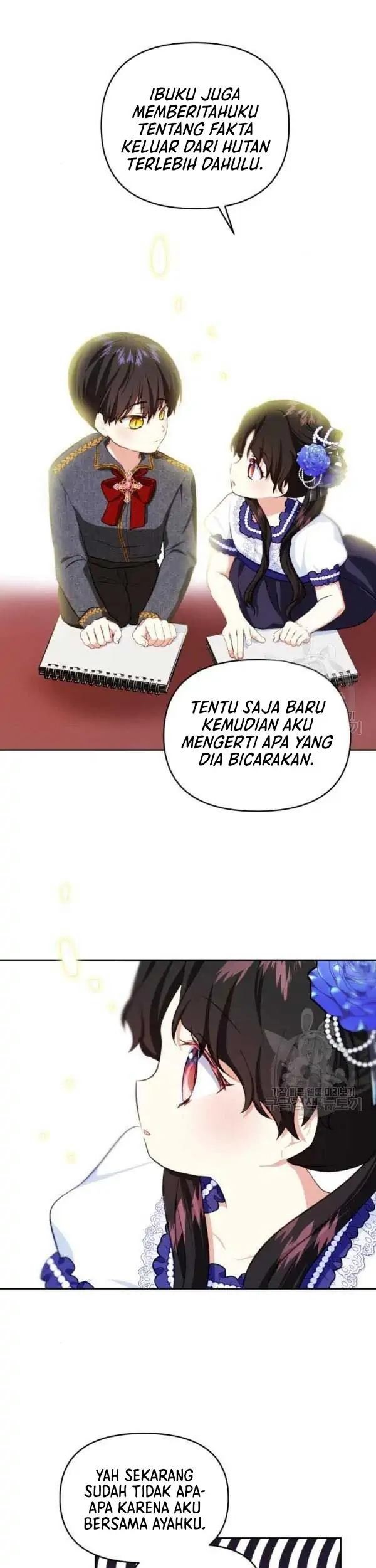 Monster Duke's Daughter Chapter 36 - halaman 17