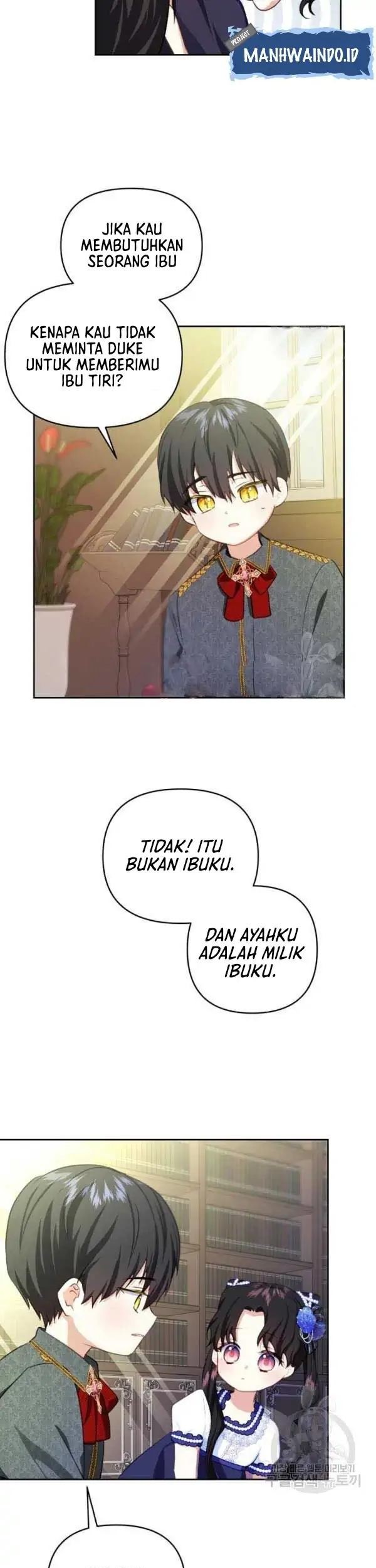 Monster Duke's Daughter Chapter 36 - halaman 19