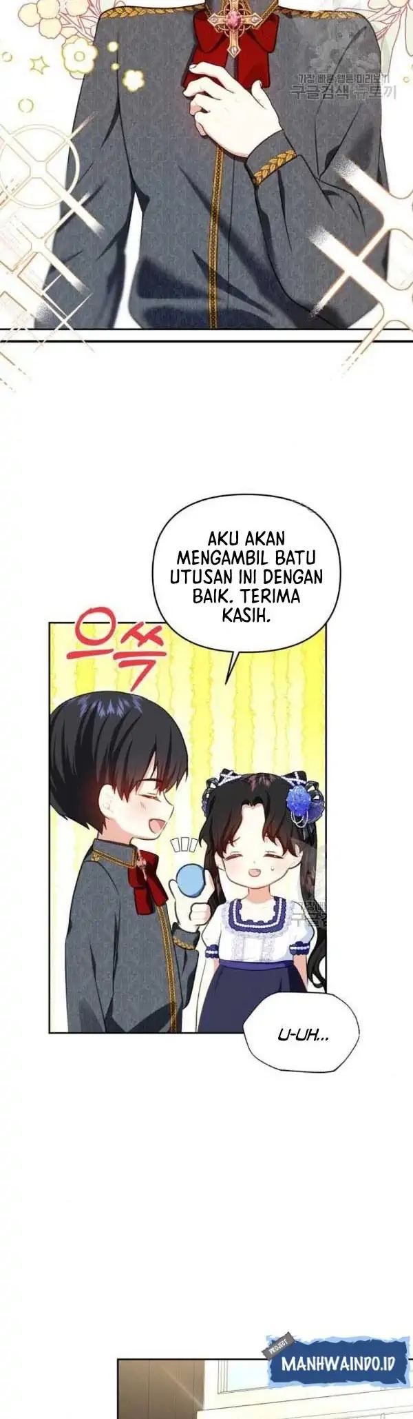 Monster Duke's Daughter Chapter 36 - halaman 2